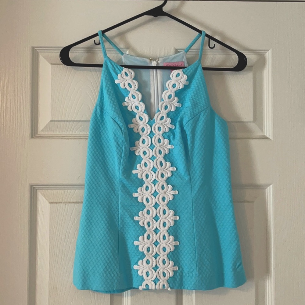 Lilly Pulitzer Top